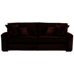 Duresta Trinity Grand Sofa Maze Byzantium